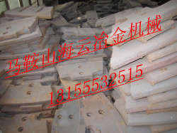 三一重工JS1000攪拌葉片、攪拌臂，三一重工1方攪拌機(jī)底襯板廠家