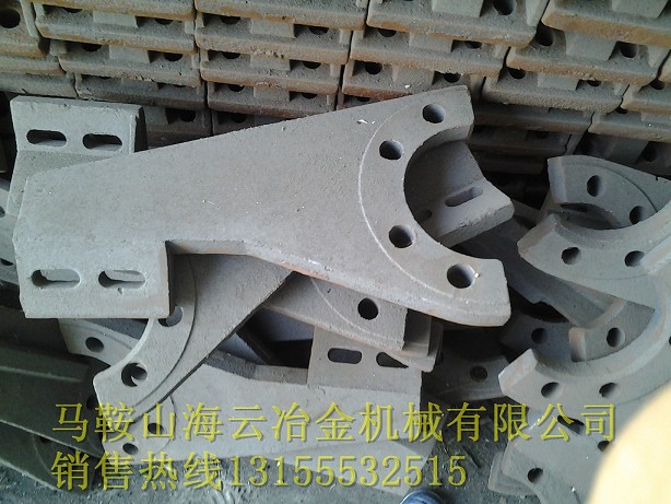 揚(yáng)州華星攪拌站配件，揚(yáng)州華星襯板、葉片、攪拌臂批發(fā)價(jià)