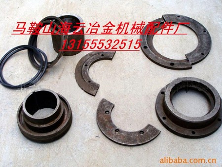 上海華建攪拌站主機軸頭密封件，上海華建軸端密封配件規(guī)格