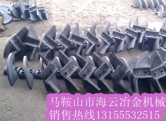柳工、鎮(zhèn)江阿倫瀝青攤鋪機絞龍葉輪、履帶板廠