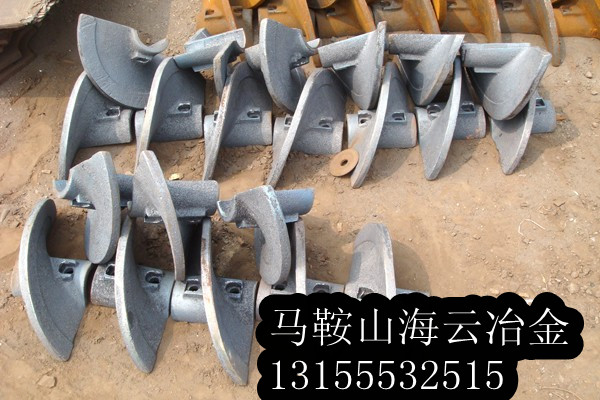 凱莫爾、鎮(zhèn)江華晨華通SPA90U攤鋪機(jī)絞龍葉輪、護(hù)套銷售部