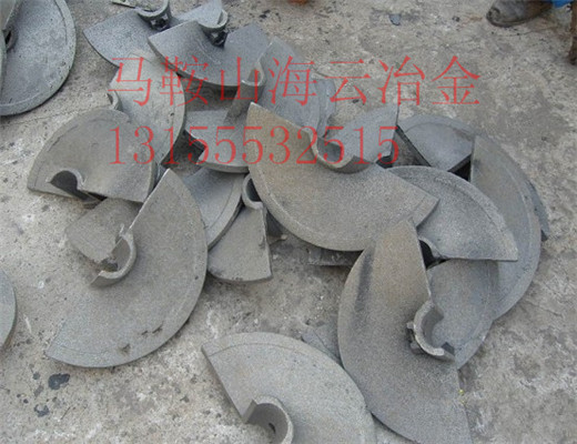 西筑（西安筑路）攤鋪機(jī)螺旋式葉輪、葉片優(yōu)惠價(jià)