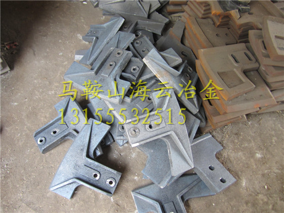 特價(jià)供應(yīng)仕高瑪3000混凝土攪拌機(jī)中間葉片、3方右攪拌臂、耐磨配件