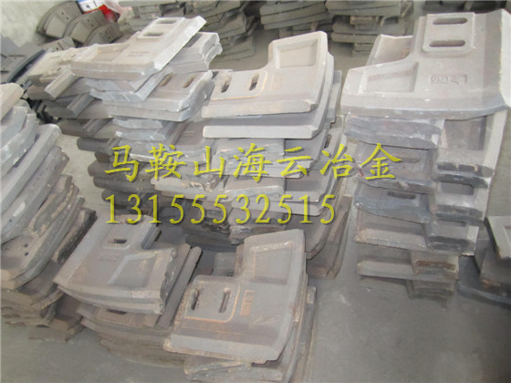 珠海仕高瑪4000好質(zhì)量?jī)蓚?cè)葉片、4方左右攪拌臂、耐磨件生產(chǎn)基地