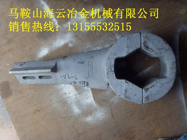 珠海仕高瑪1500好質(zhì)量攪拌臂、1.5方端襯板、攪拌機(jī)配件大全