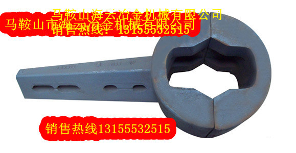 珠海仕高瑪1000好質(zhì)量中攪拌臂、1方高鉻合金中葉片、仕高瑪襯板廠