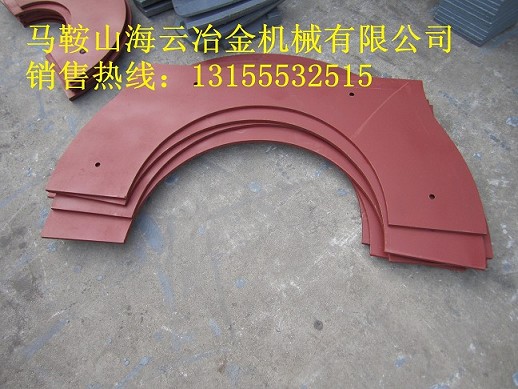 仕高瑪高鉻合金葉片，耐磨合金襯板